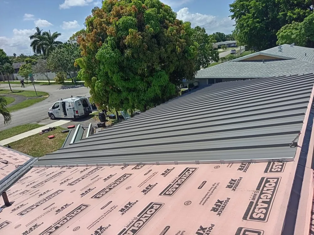 Slide of Southeast Metal Systems