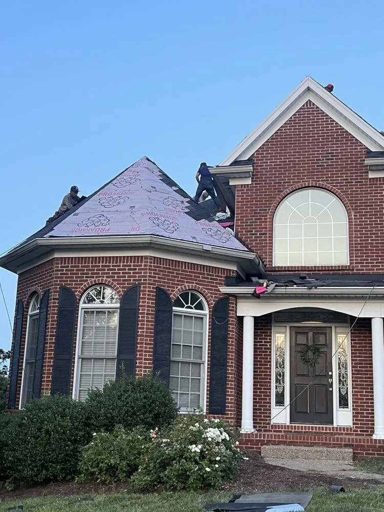 Reliable storm damage roof repair in Lexington KY, KY by Southeast Premier Roofing
