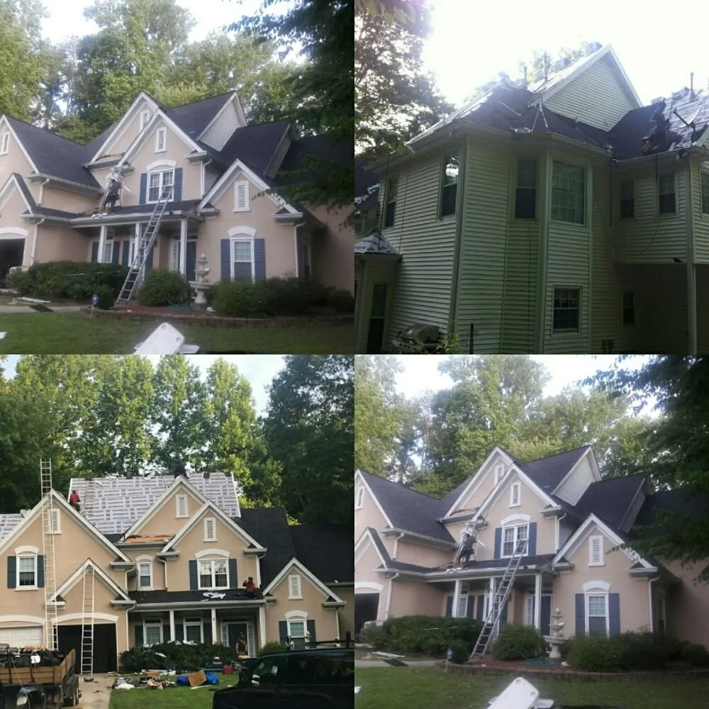 Slide of Southeast Roof Advisors