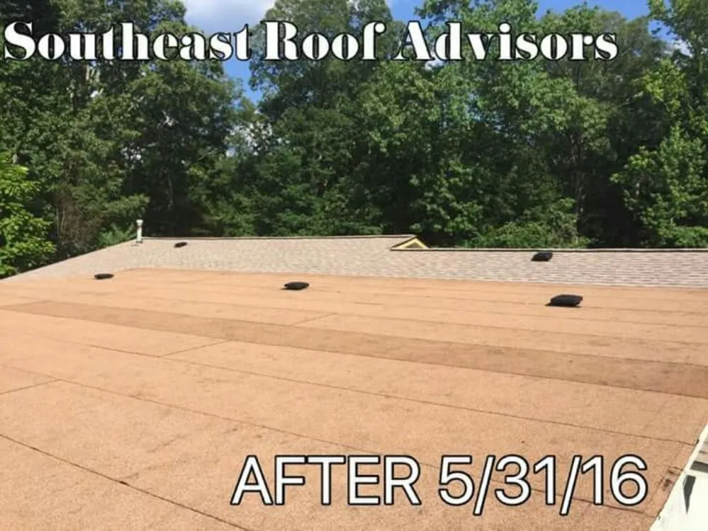 Slide of Southeast Roof Advisors