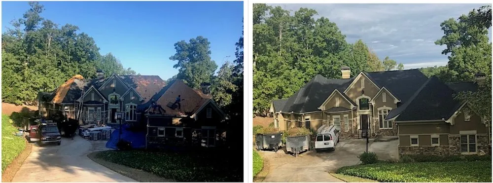 Slide of Southeastern Painting & Renovations