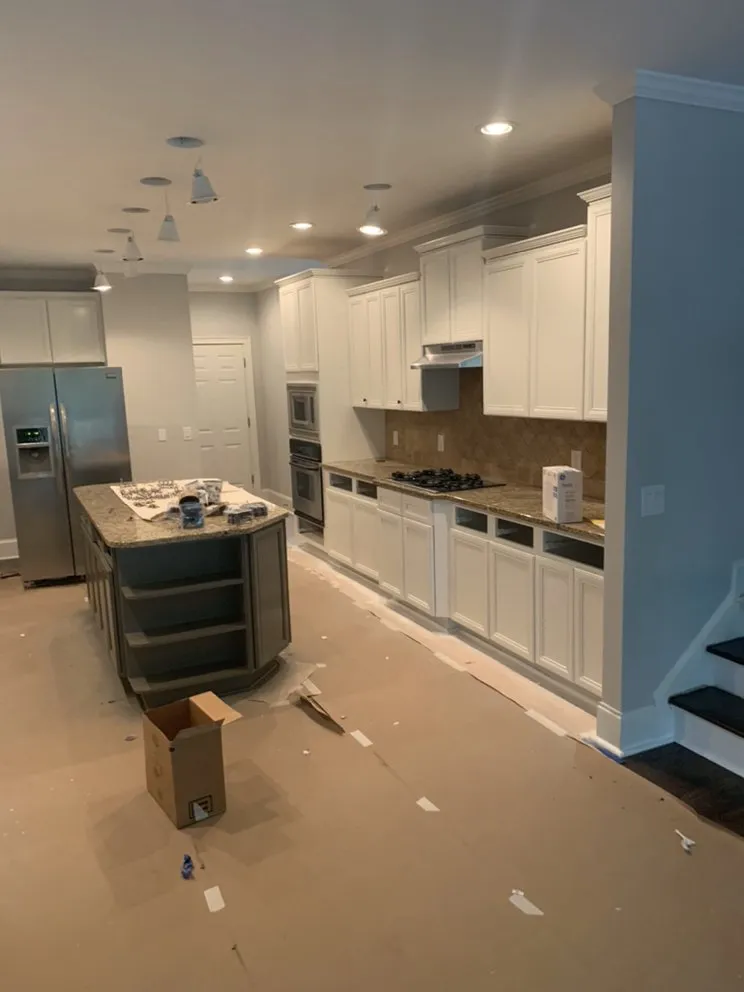 Slide of Southeastern Painting & Renovations