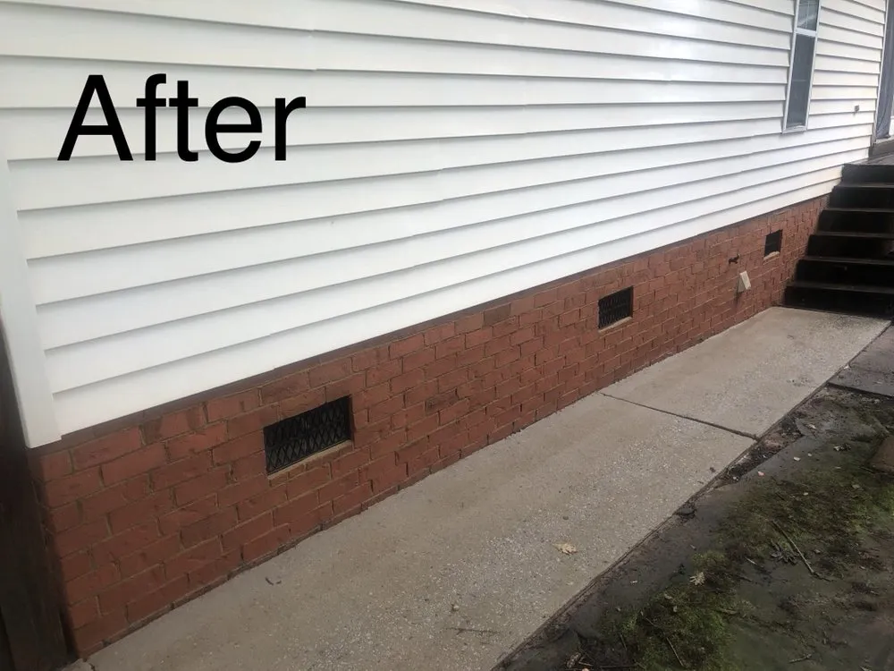 Slide of Southeastern Pressure Cleaning