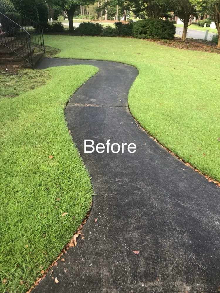 Slide of Southeastern Pressure Cleaning