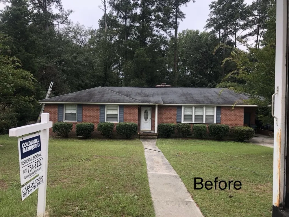 Slide of Southeastern Pressure Cleaning