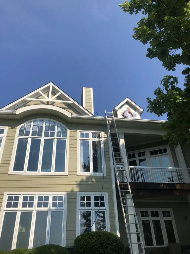 Slide of Southeastern Pressure Cleaning