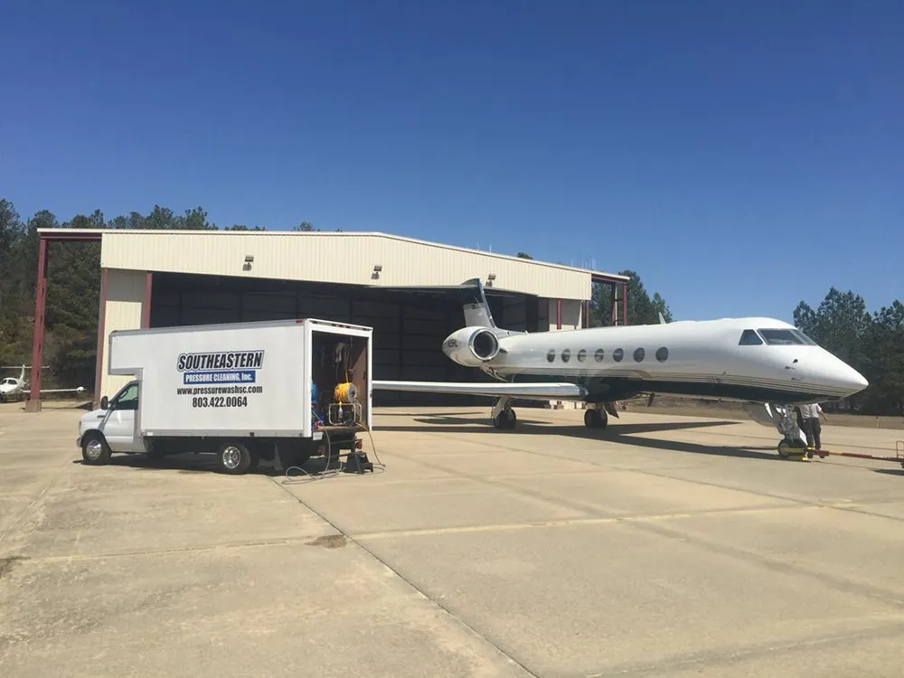 Slide of Southeastern Pressure Cleaning