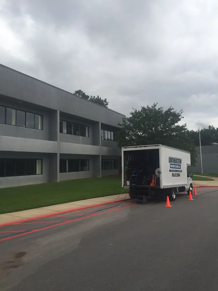 Slide of Southeastern Pressure Cleaning