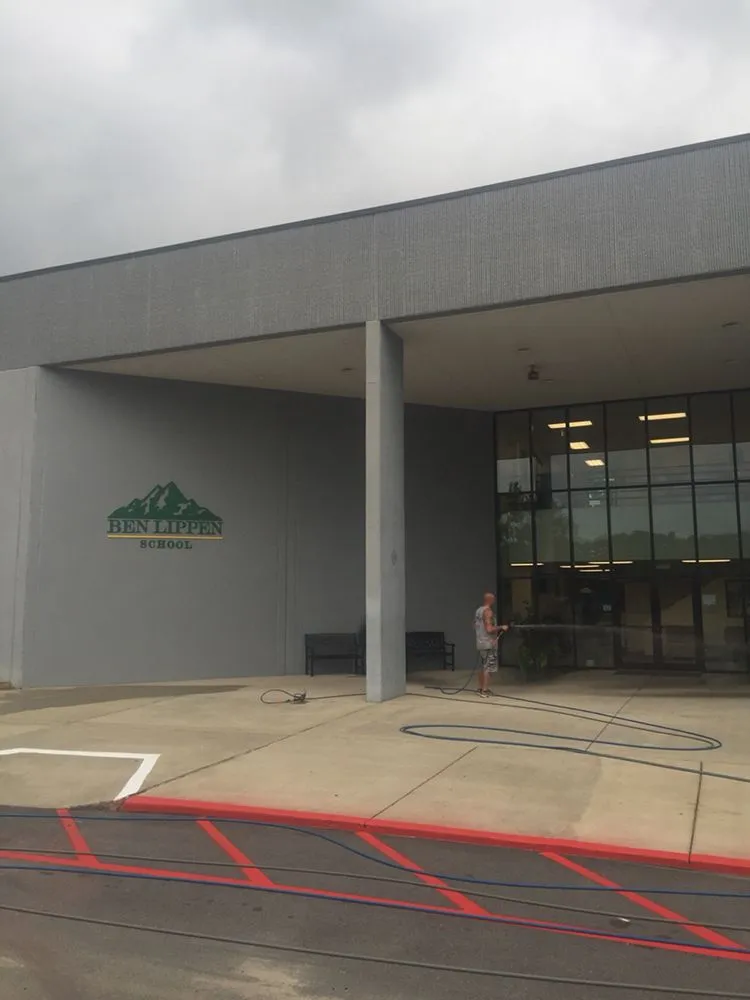 Slide of Southeastern Pressure Cleaning