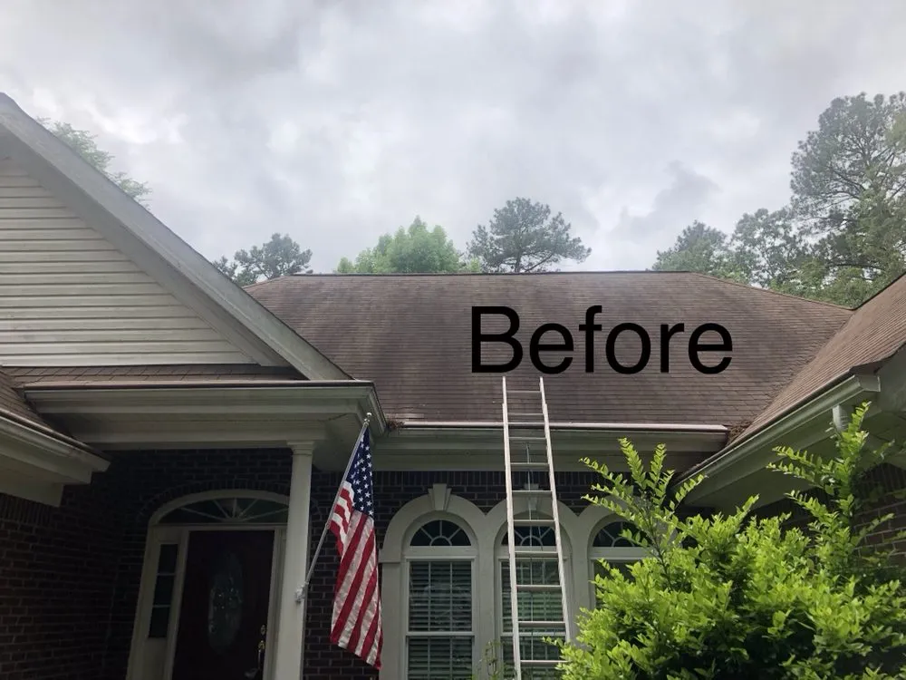 Slide of Southeastern Pressure Cleaning