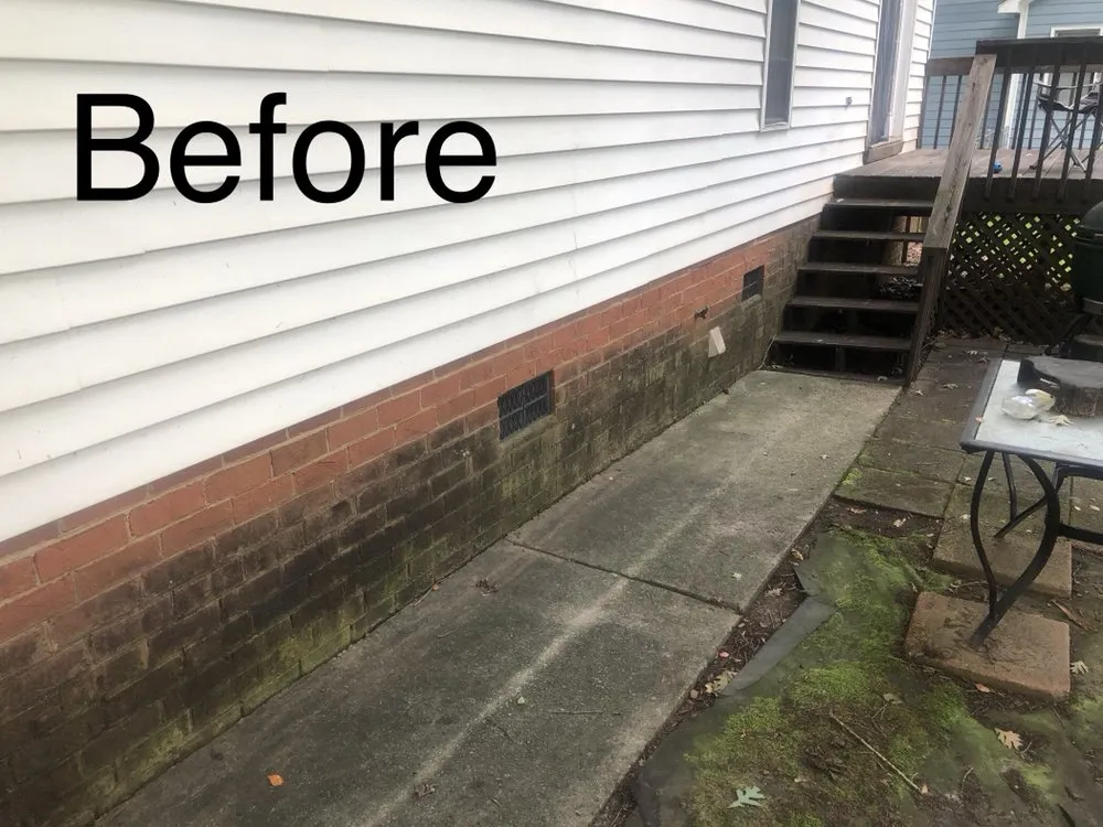 Slide of Southeastern Pressure Cleaning