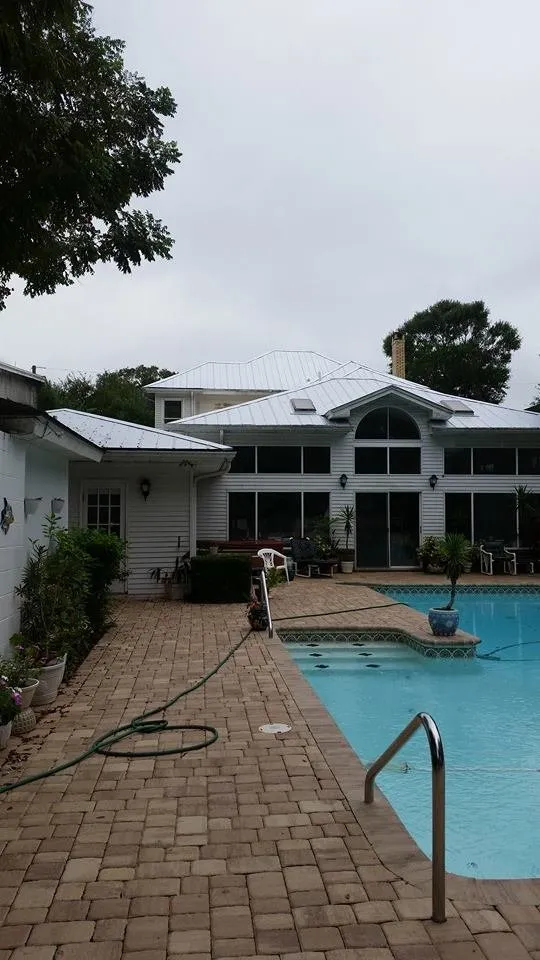 Slide of Southeastern Roofers