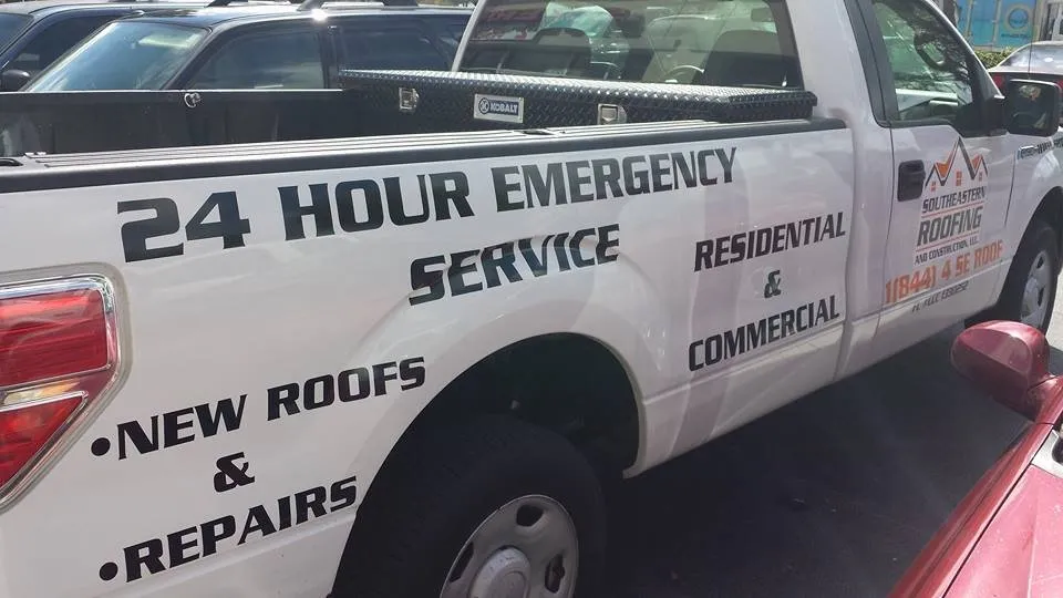 Slide of Southeastern Roofing & Construction