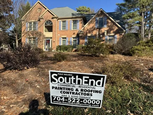 Southend Painting Logo