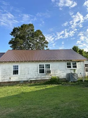 Southerland metal roofing