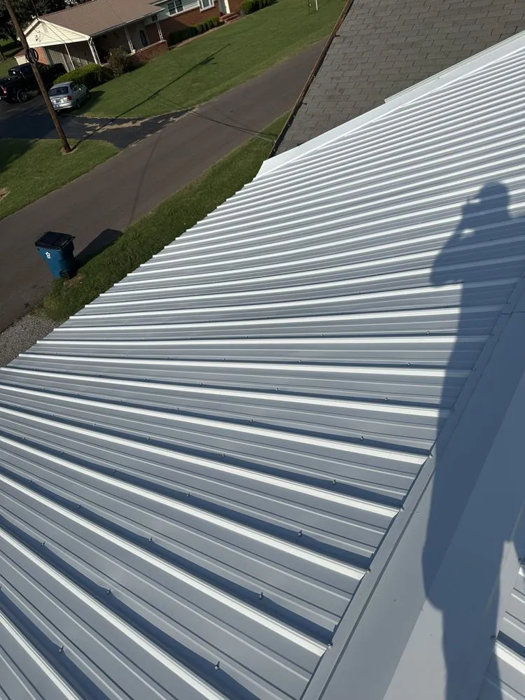 Slide of Southerlands roofing&siding