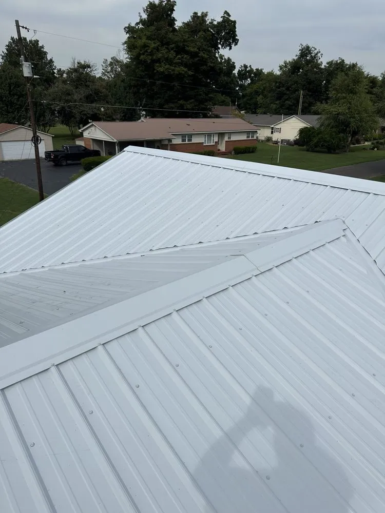 Slide of Southerlands roofing&siding