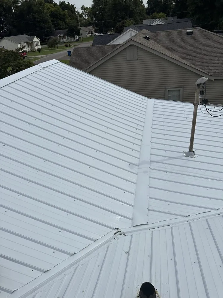 Slide of Southerlands roofing&siding