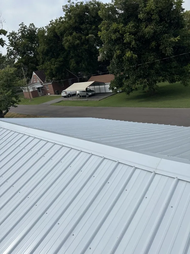 Slide of Southerlands roofing&siding