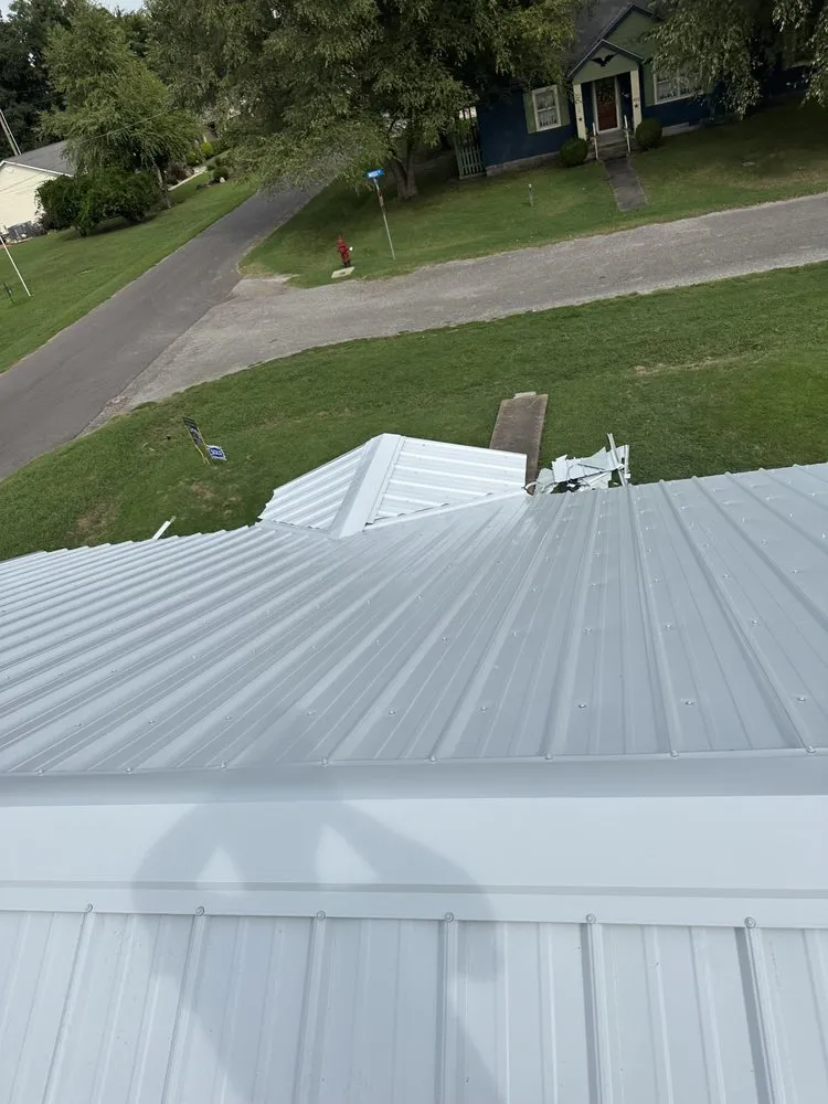 Slide of Southerlands roofing&siding