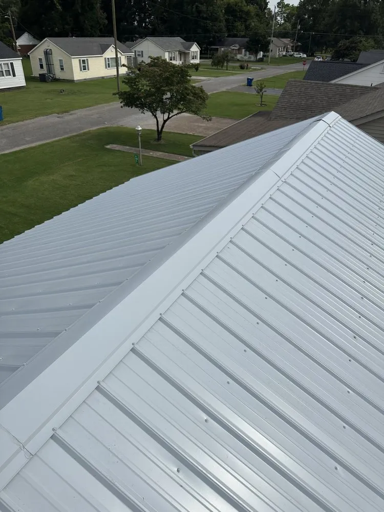 Slide of Southerlands roofing&siding