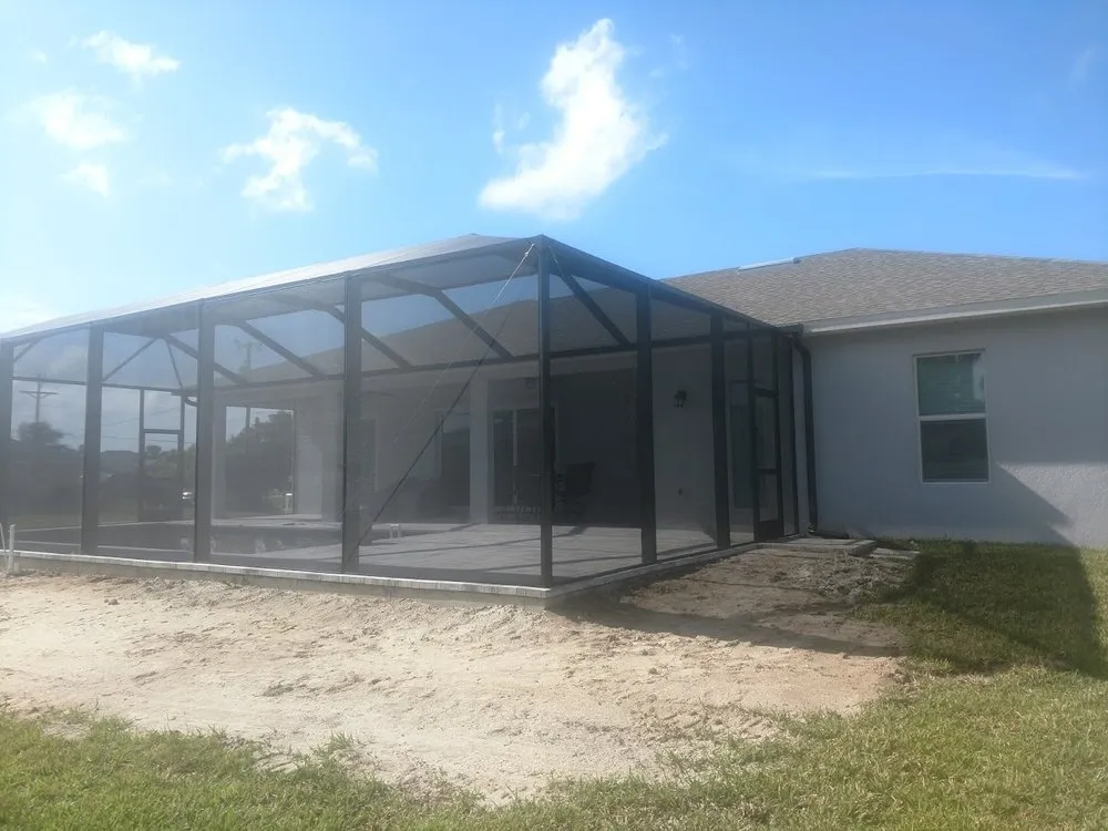 Slide of Southern Aluminum