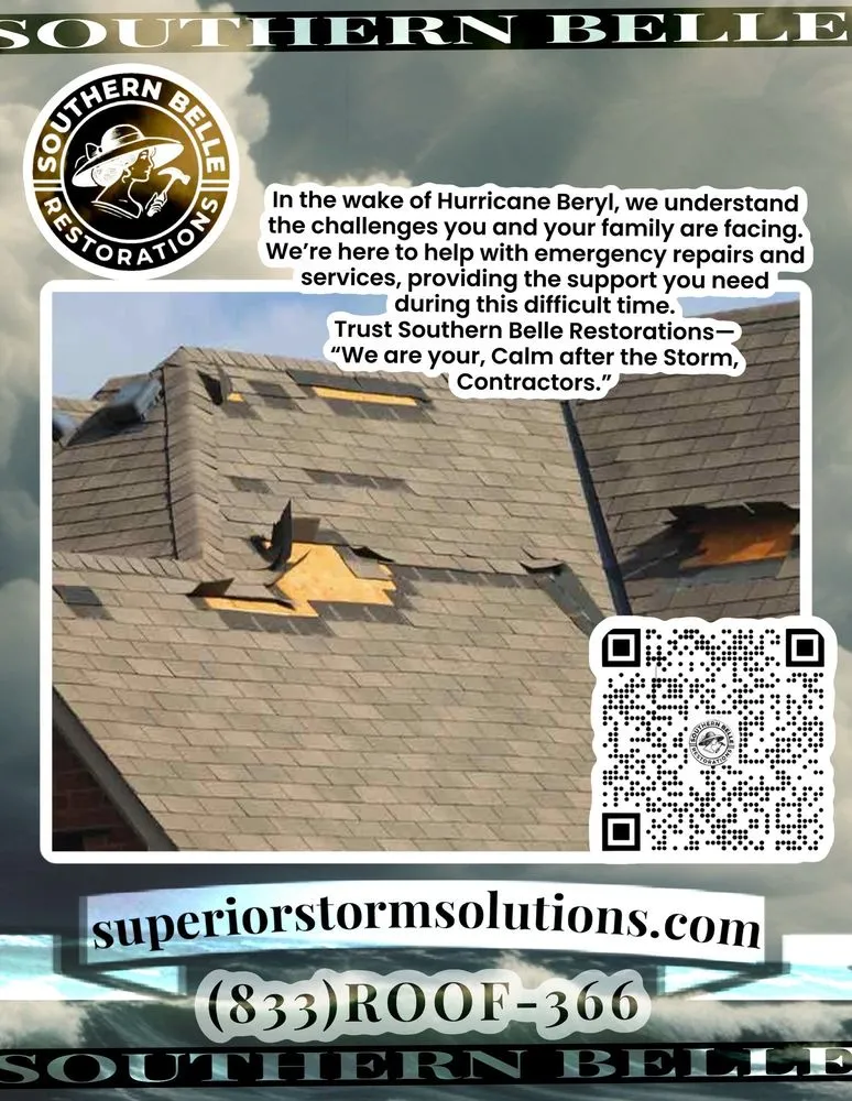 Slide of Southern Belle Restorations