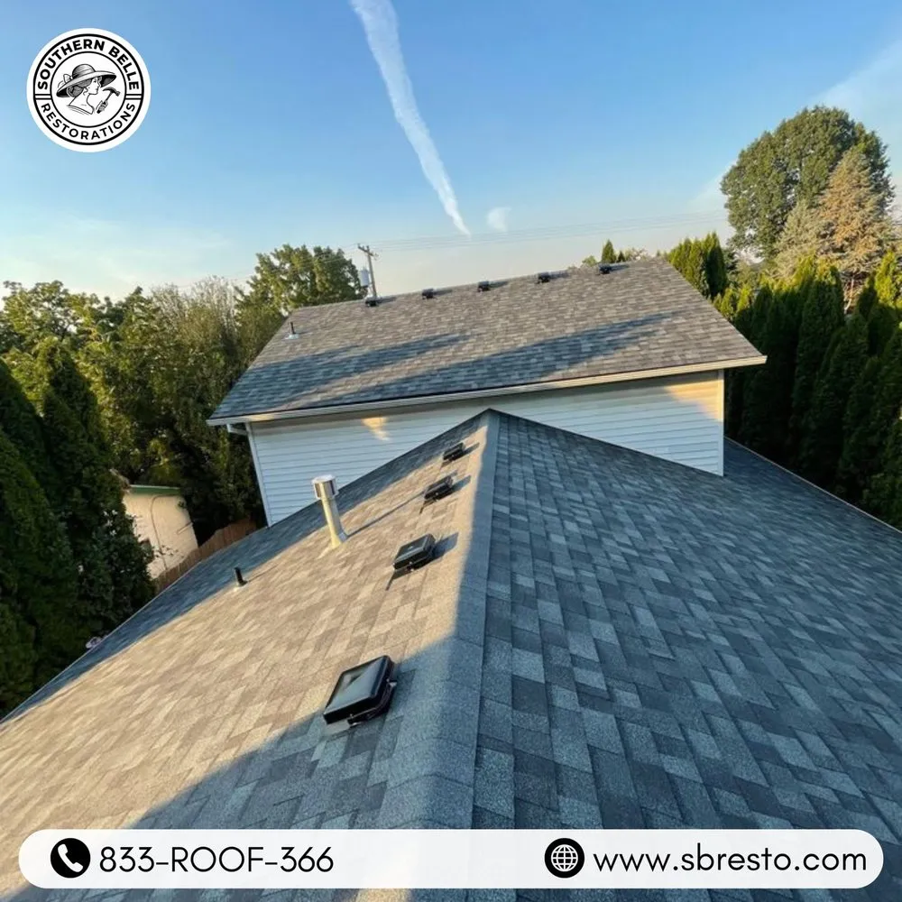 Slide of Southern Belle Restorations