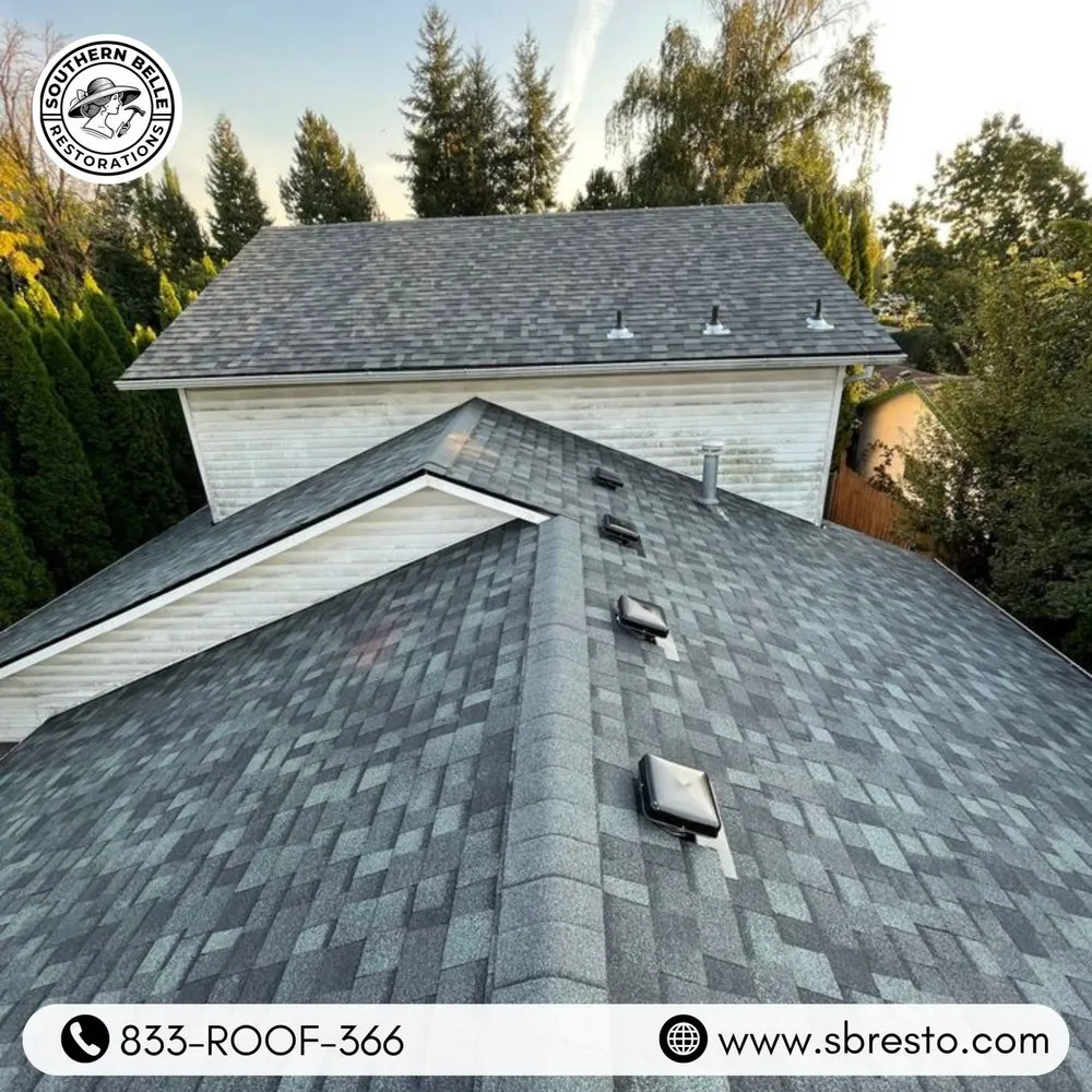 Slide of Southern Belle Restorations