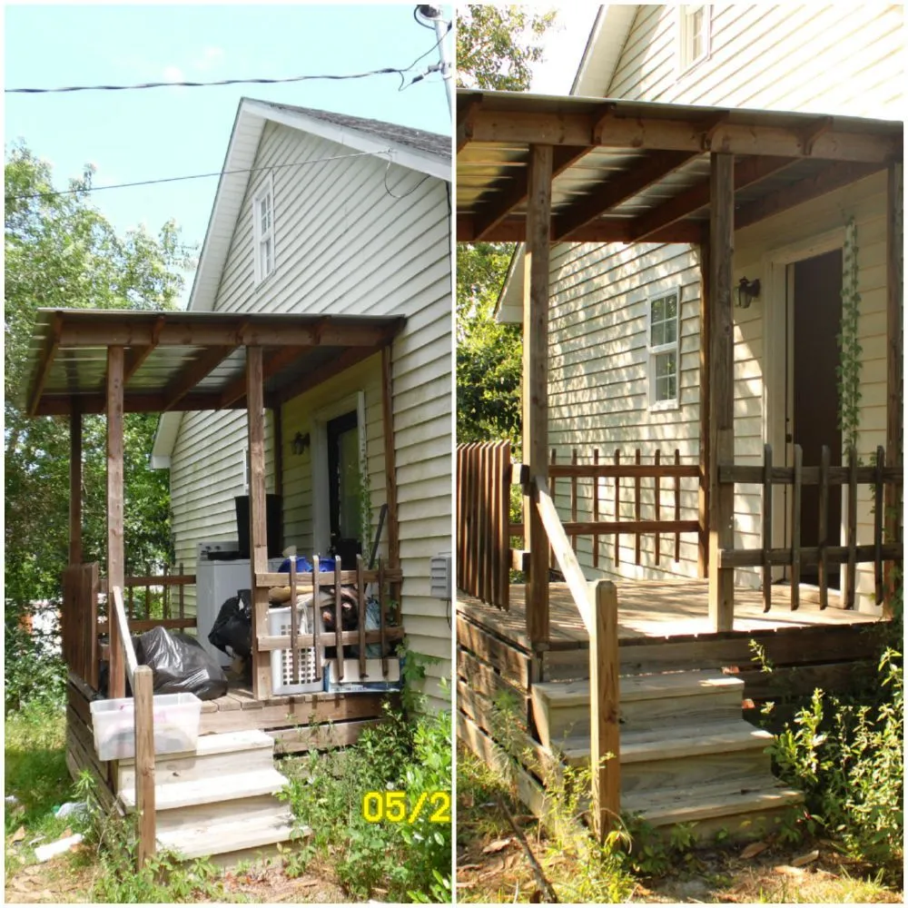 Slide of Southern Bros Property Preservation