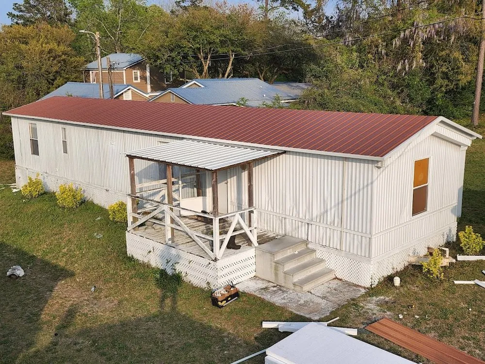 Slide of Southern Builders Perma-Roof