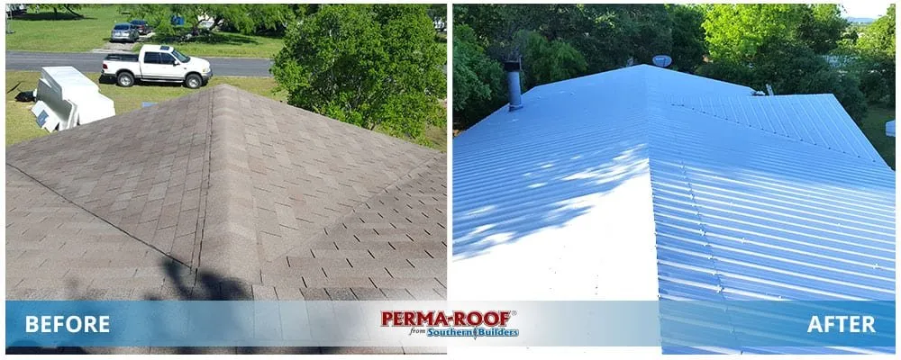 Slide of Southern Builders Perma-Roof