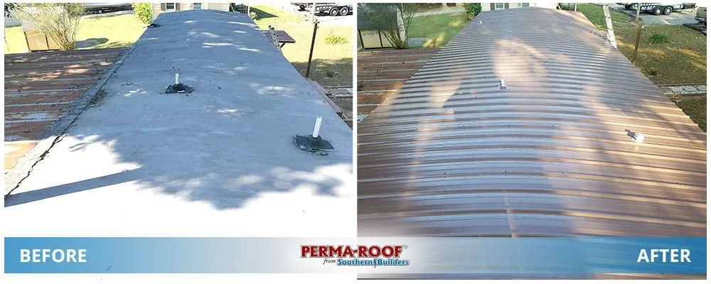 Slide of Southern Builders Perma-Roof