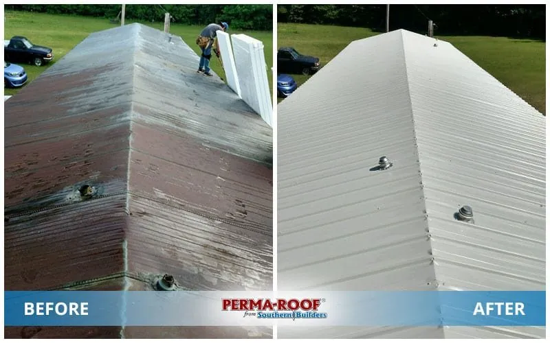 Slide of Southern Builders Perma-Roof