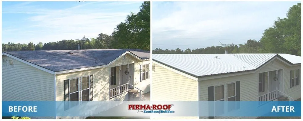 Slide of Southern Builders Perma-Roof