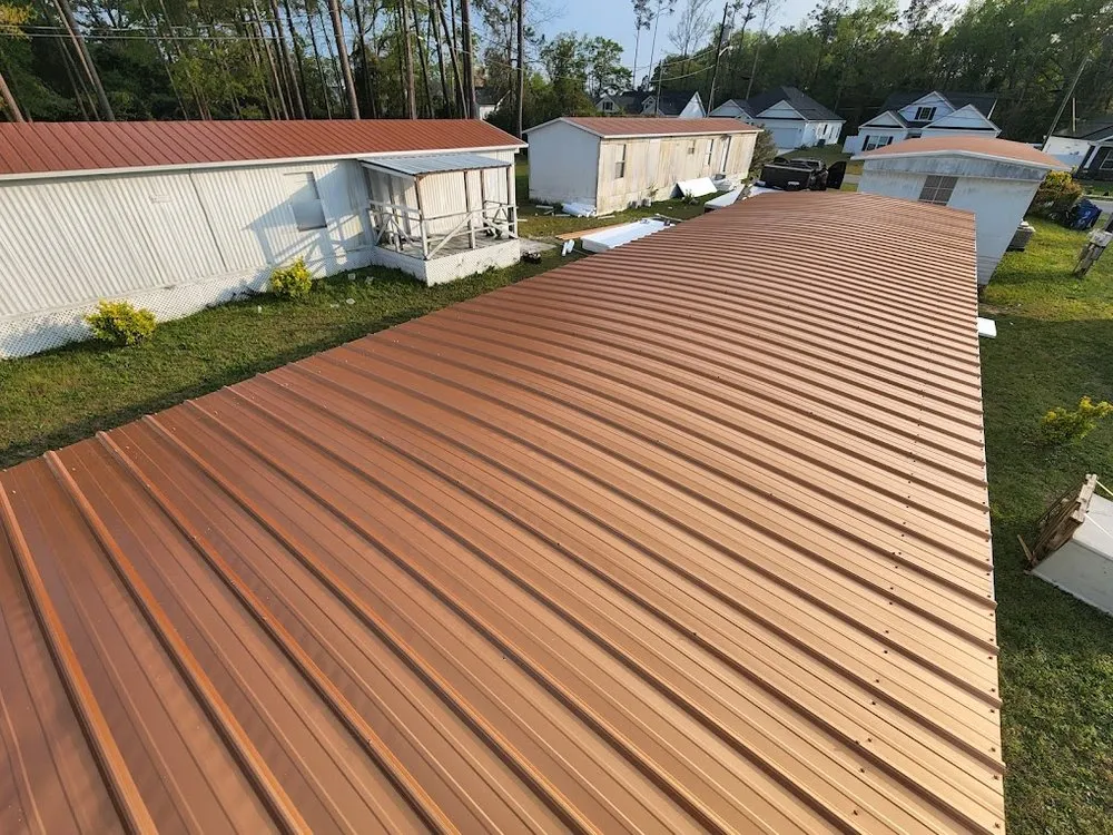 Slide of Southern Builders Perma-Roof