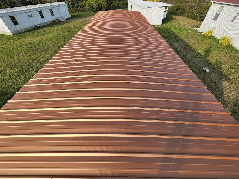 Slide of Southern Builders Perma-Roof