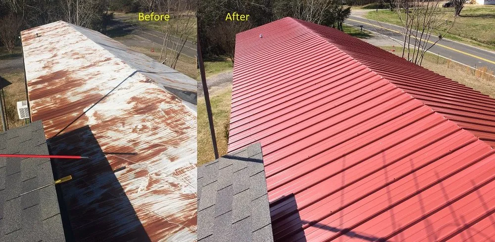 Slide of Southern Builders Perma-Roof