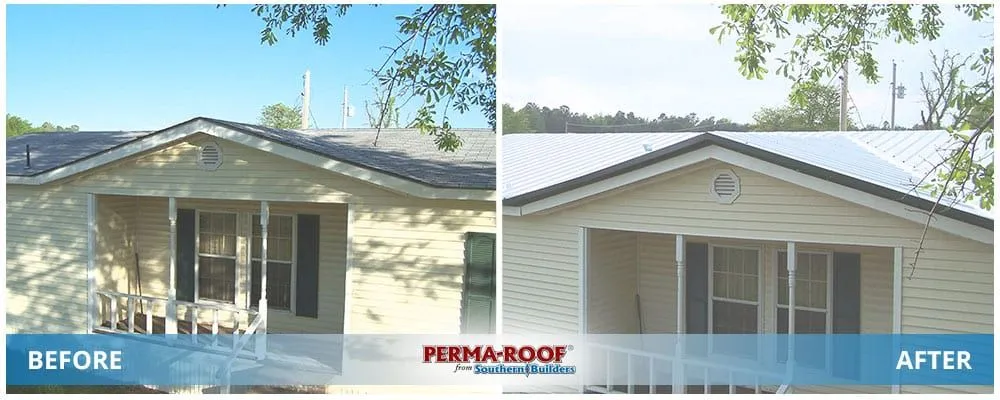 Slide of Southern Builders Perma-Roof