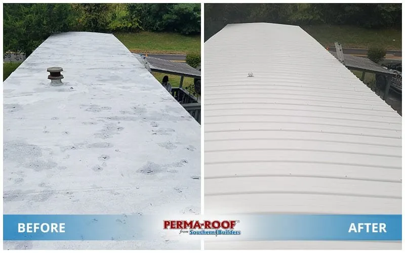 Slide of Southern Builders Perma-Roof