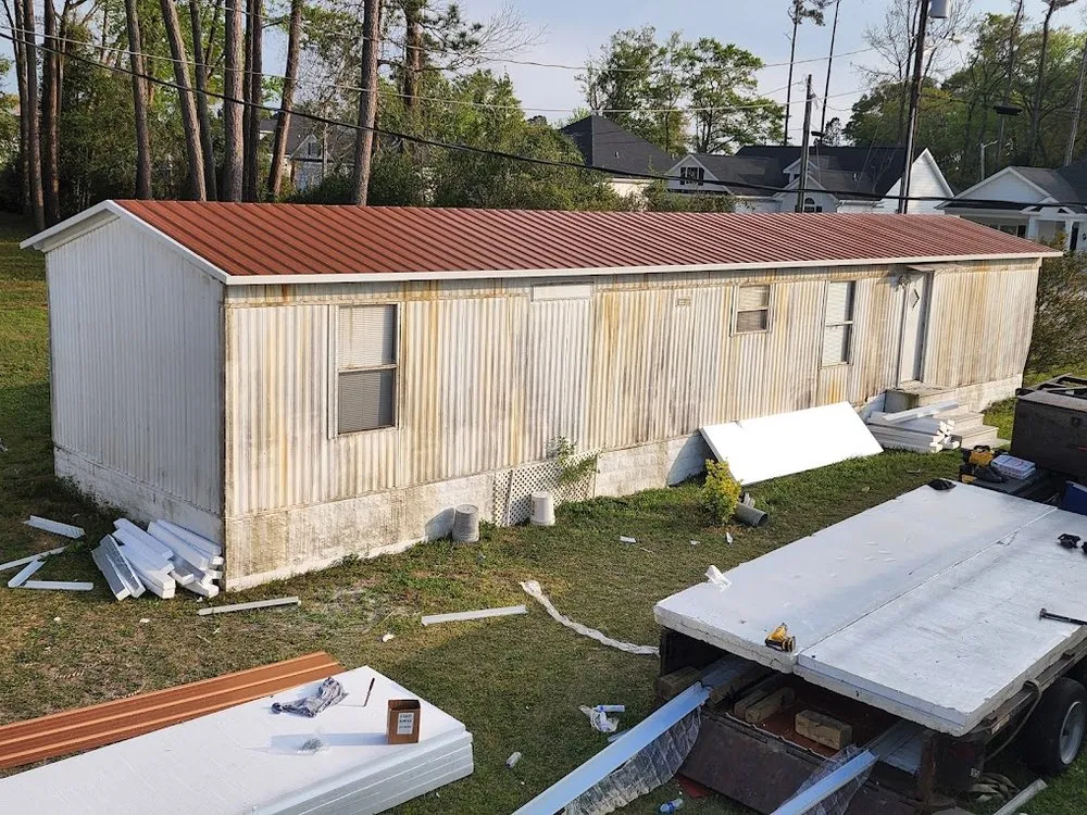 Slide of Southern Builders Perma-Roof