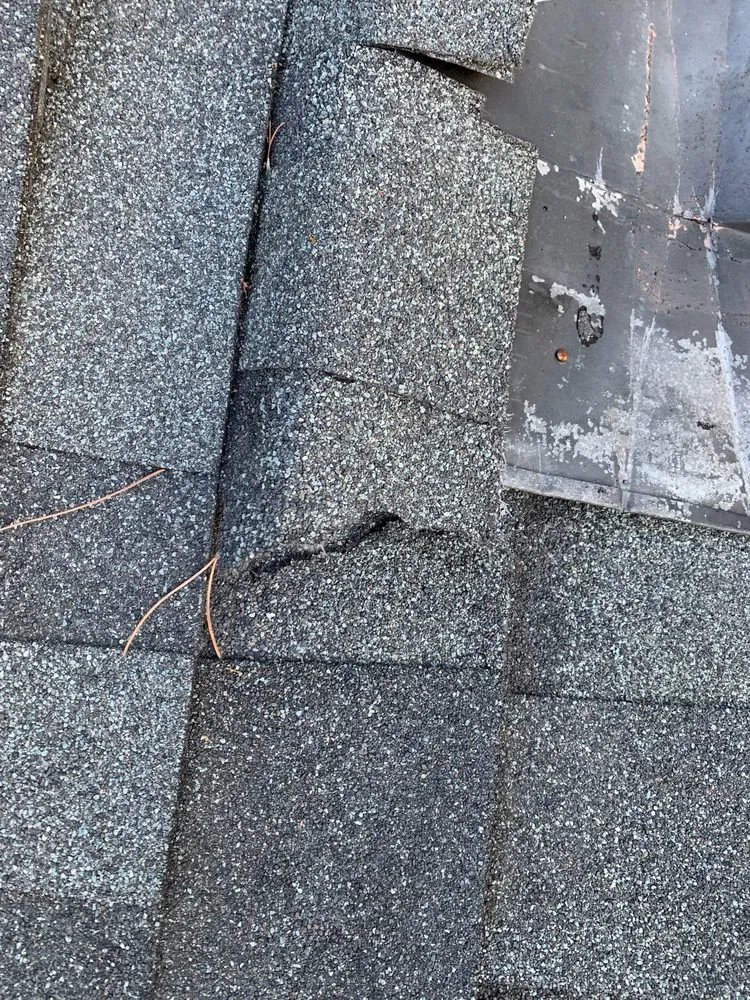 Slide of Southern California Roof Repair