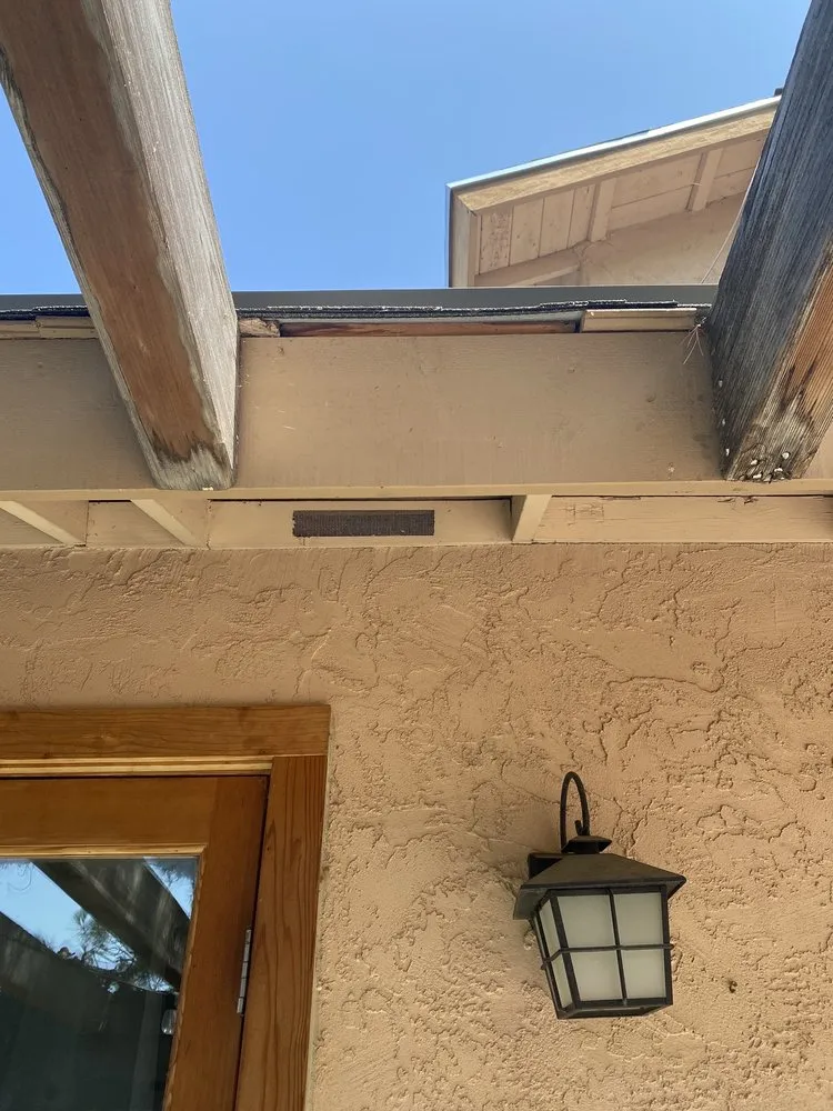 Slide of Southern California Roof Repair