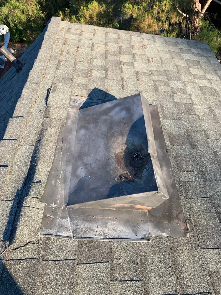 Slide of Southern California Roof Repair