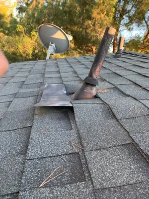 Southern California Roof Repair