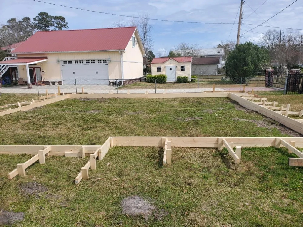 Slide of Southern Carolina Builders
