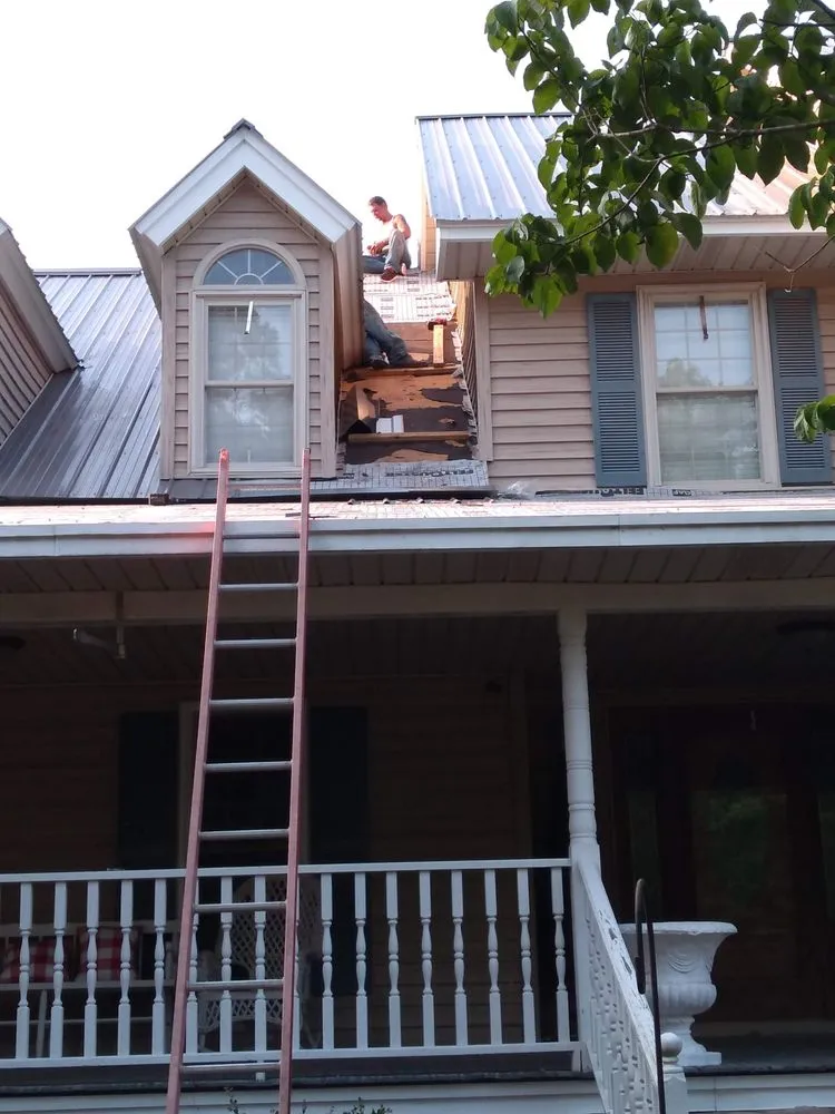 Trusted roof inspection in White Oak, NC - Southern Carolina Construction
