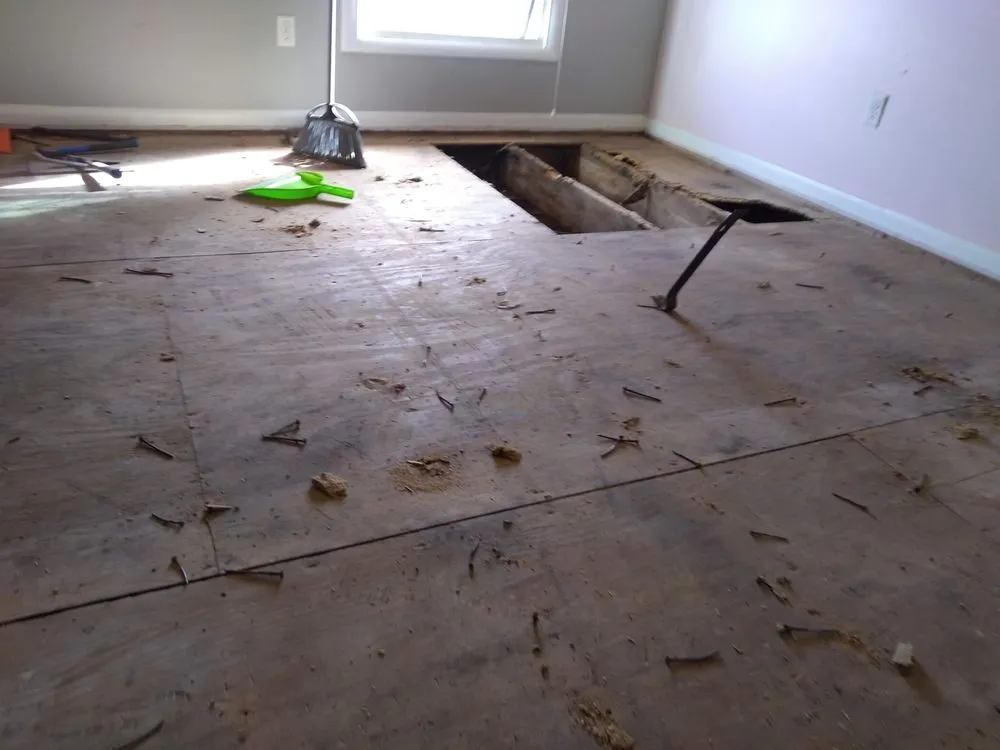Professional storm damage roof repair experts serving White Oak, NC - Southern Carolina Construction