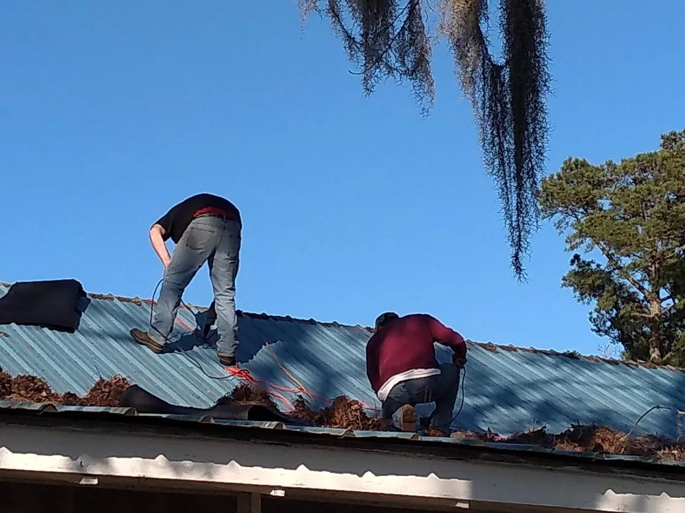 Expert roof replacement for fast service across White Oak, NC - Southern Carolina Construction