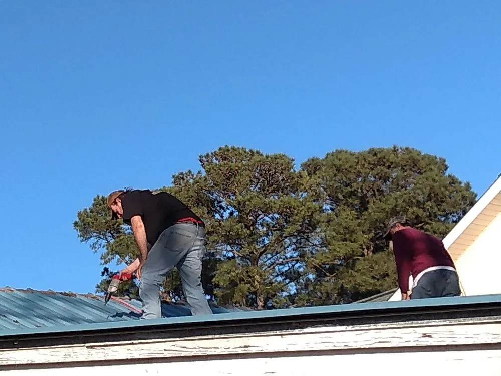 Trusted roof inspection experts serving White Oak, NC - Southern Carolina Construction